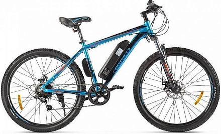 Электровелосипед Eltreco XT 600 D