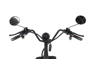 Электроскутер Kugoo C2 Pro 2000W 20Аh 60V