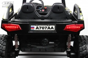 Детский электромобиль Rivertoys A707AA 4WD