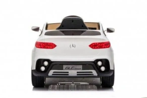 Детский электромобиль Rivertoys Mercedes-Benz GLC (K777KK)