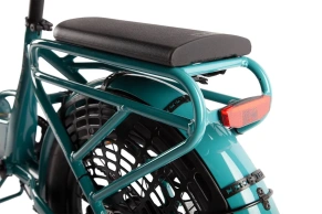Электровелосипед Eltreco BOBCAT PRO с корзиной