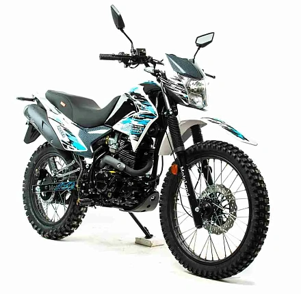 Мотоцикл Motoland ENDURO LT (XL250-A) (XL250-B) (165FMM)