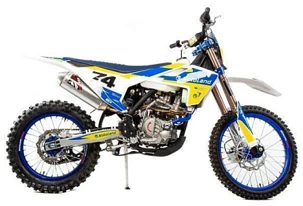 Мотоцикл Кросс Motoland XT300 ST (174MM-3)