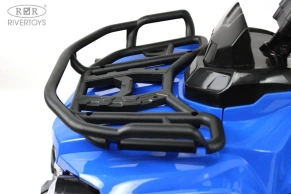 Детский электроквадроцикл Rivertoys JS009