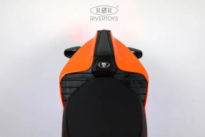 Детский электромотоцикл Rivertoys A001AA
