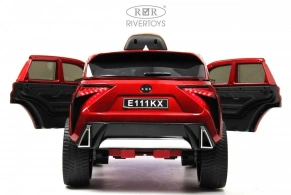 Детский электромобиль Rivertoys Lexus E111KX