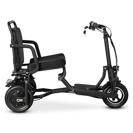 Электросамокат трехколесный HEADWAY Sputnik Dual M2 700W