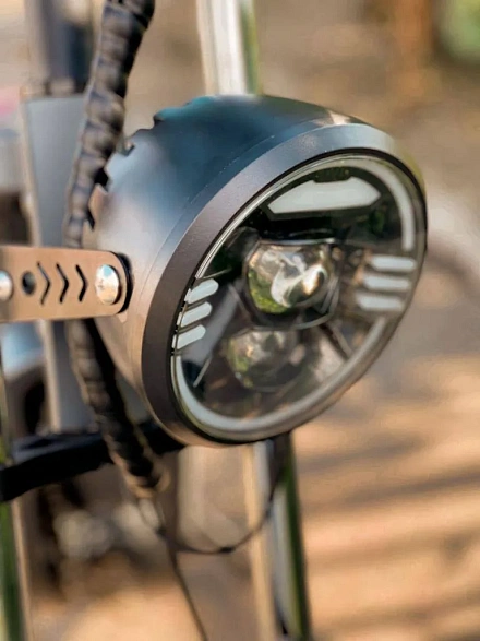 Электровелосипед Syccyba Impulse 1000W (спицы)