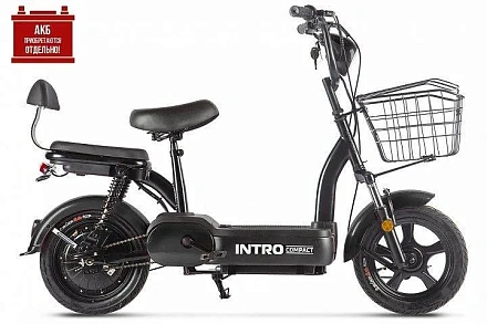 Электроскутер INTRO COMPACT