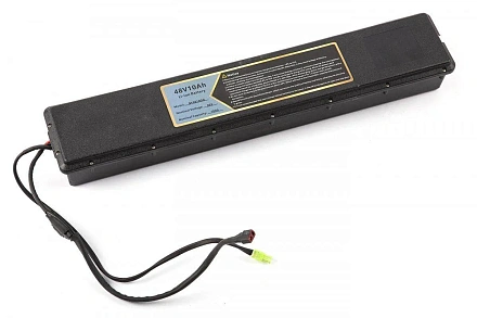 Аккумулятор Eltreco 48V 10Ah для электровелосипедов Green City e-ALFA