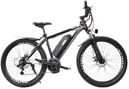 Электровелосипед VBS-Tank TM-Drive 26" 500W, кареточный привод