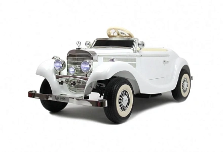 Детский электромобиль Rivertoys Mercedes-Benz Typ 540K (M111MM)
