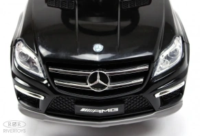 Детский электромобиль Mercedes-Benz GL63 (A888AA-H)