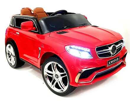 Детский электромобиль Rivertoys Mercedes E009KX