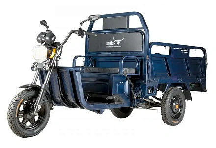 Грузовой электротрицикл Rutrike D2 1500 60V1000W LUX