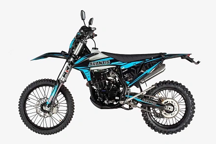 Мотоцикл AVANTIS ENDURO 250 EFI EXCLUSIVE (PR250/172FMM-5) ARS