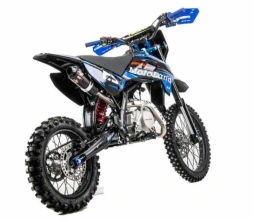 Мотоцикл Питбайк Кросс Motoland JX125 E