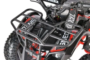 Электроквадроцикл WHITE SIBERIA SNEG 1500w