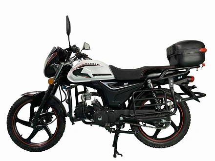 Мотоцикл Motoland Альфа RS LUX 11 (LM48-B)