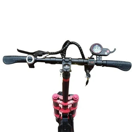 Электросамокат MINIPRO G2 с сиденьем