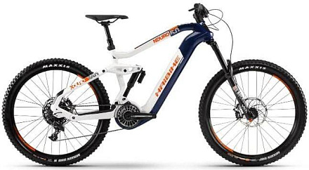 Электровелосипед Haibike Xduro Nduro 5.0 (2020)