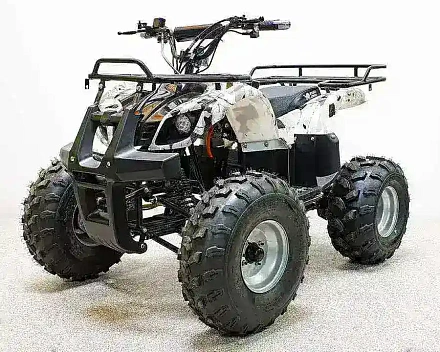 Электроквадроцикл Green Camel Атакама T220 (48V 1000W R8 Дифференциал)