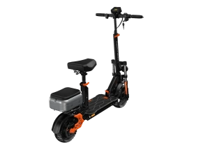Электросамокат Kugoo Kirin M5 PRO с сиденьем