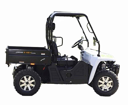 Электромобиль Green Camel Linhai LH50DU (60V 3950W 25км/ч)