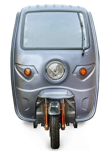 Грузовой электротрицикл Rutrike Глобус