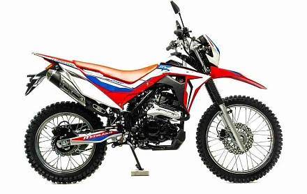 Мотоцикл эндуро Motoland CRF LT ENDURO (XL250-E) (170FMN) для новичков