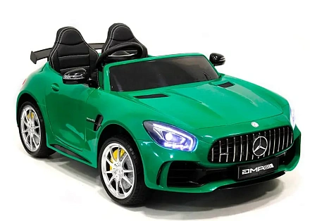 Детский электромобиль Rivertoys Mercedes-Benz GT-R (HL-289)