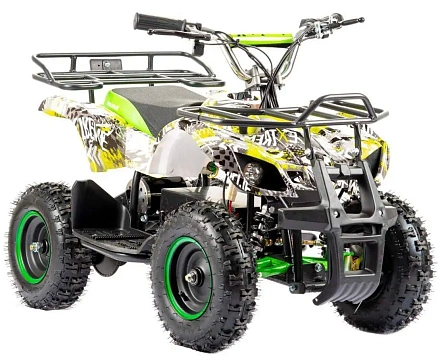 Электроквадроцикл Motoland ATV E006 800Вт