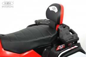 Детский электроквадроцикл Rivertoys T001TT 4WD