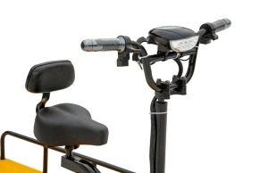 Электрическая тележка RuTrike СКЛАД 1500 New