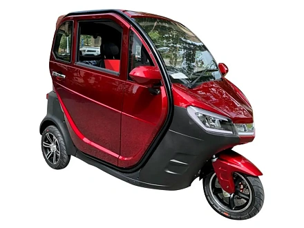 Электротрицикл Green Camel Шторм (60V 2200W)