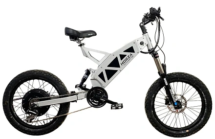 Электровелосипед Horza Teleport SD-1500 "Moped"