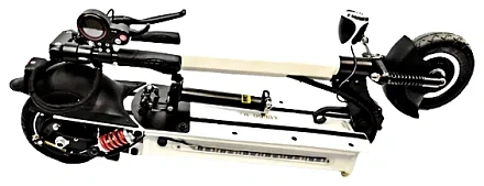 Электросамокат Kugoo M2 с сиденьем