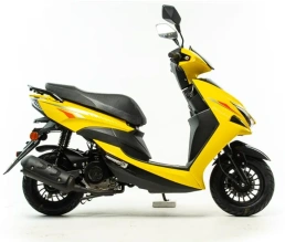 Скутер Motoland FS