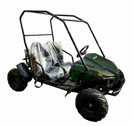 Багги Green Camel Намиб T009 (60V 1500W R7 Дифференциал)