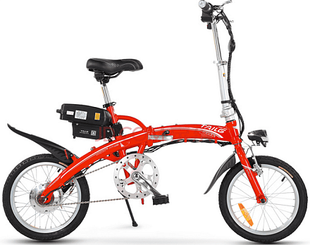 Электровелосипед TaiLG TDR 159Z