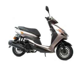 Скутер Motoland FC 150 (WY150-5B)