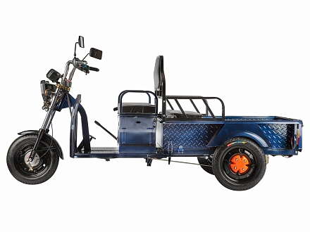 Грузовой электротрицикл Rutrike D1 60V 900W