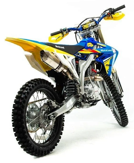 Мотоцикл кроссовый Motoland RMZ250 (172FMM)