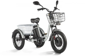 Электротрицикл Eltreco Porter Fat 500