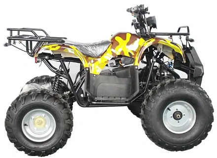 Электроквадроцикл Green Camel Атакама T400 (60V 1500W R8 Дифференциал, Пониженная