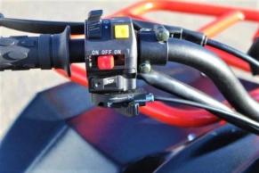 Квадроцикл IRBIS ATV250