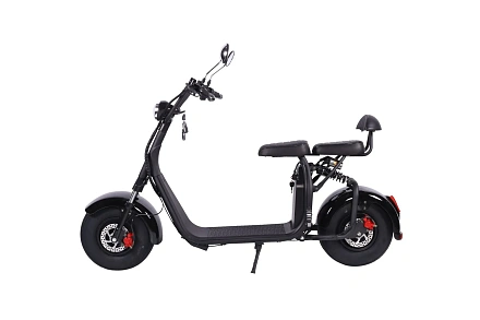 Электроскутер Kugoo C2 Pro 2000W 20Аh 60V