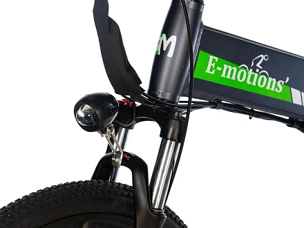 Электровелосипед E-motions Country King