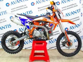 Питбайк Avantis LUX 190СС 17/14