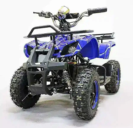 Электроквадроцикл Green Camel Гоби K31 (36V 800W R6 Цепь) ножной тормоз